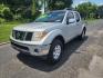 2007 SILVER /Gray NISSAN FRONTIER CREW CAB LE (1N6AD07U17C) with an 4.0L engine, Automatic transmission, located at 1221 Madison St., Shelbyville, TN, 37160, (931) 680-9439, 0.000000, 0.000000 - Photo#0