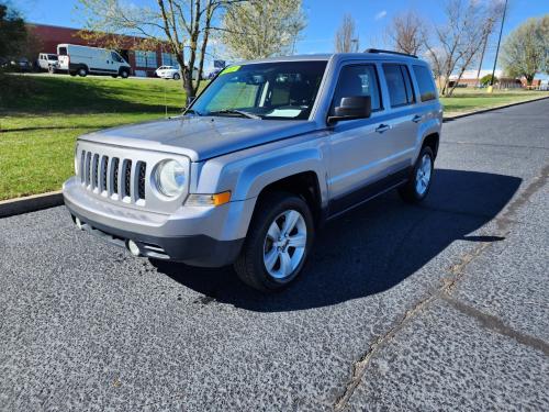 2016 Jeep Patriot Latitude 4WD