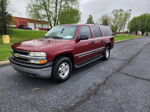 2003 Chevrolet Suburban 1500 2WD