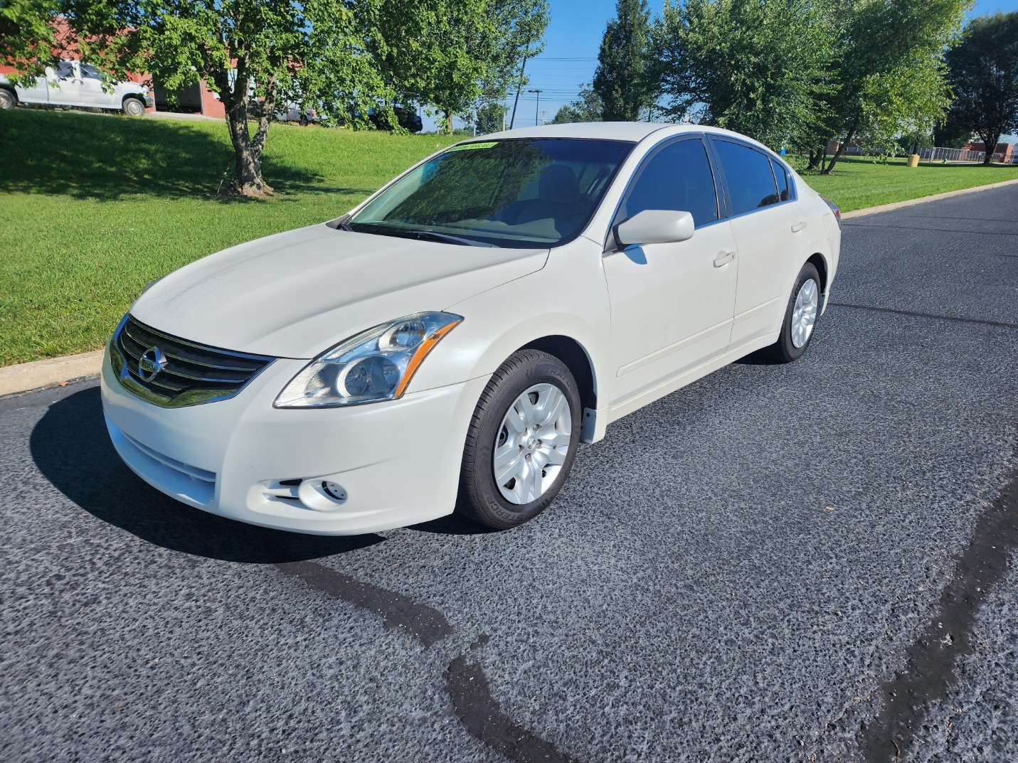 photo of 2012 NISSAN ALTIMA 4DR