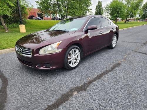 2014 Nissan Maxima SV