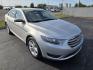 2017 SILVER /Black FORD TAURUS SEL (1FAHP2E85HG) with an 3.5L engine, Automatic transmission, located at 1221 Madison St., Shelbyville, TN, 37160, (931) 680-9439, 0.000000, 0.000000 - Photo#1