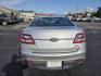 2017 SILVER /Black FORD TAURUS SEL (1FAHP2E85HG) with an 3.5L engine, Automatic transmission, located at 1221 Madison St., Shelbyville, TN, 37160, (931) 680-9439, 0.000000, 0.000000 - Photo#2