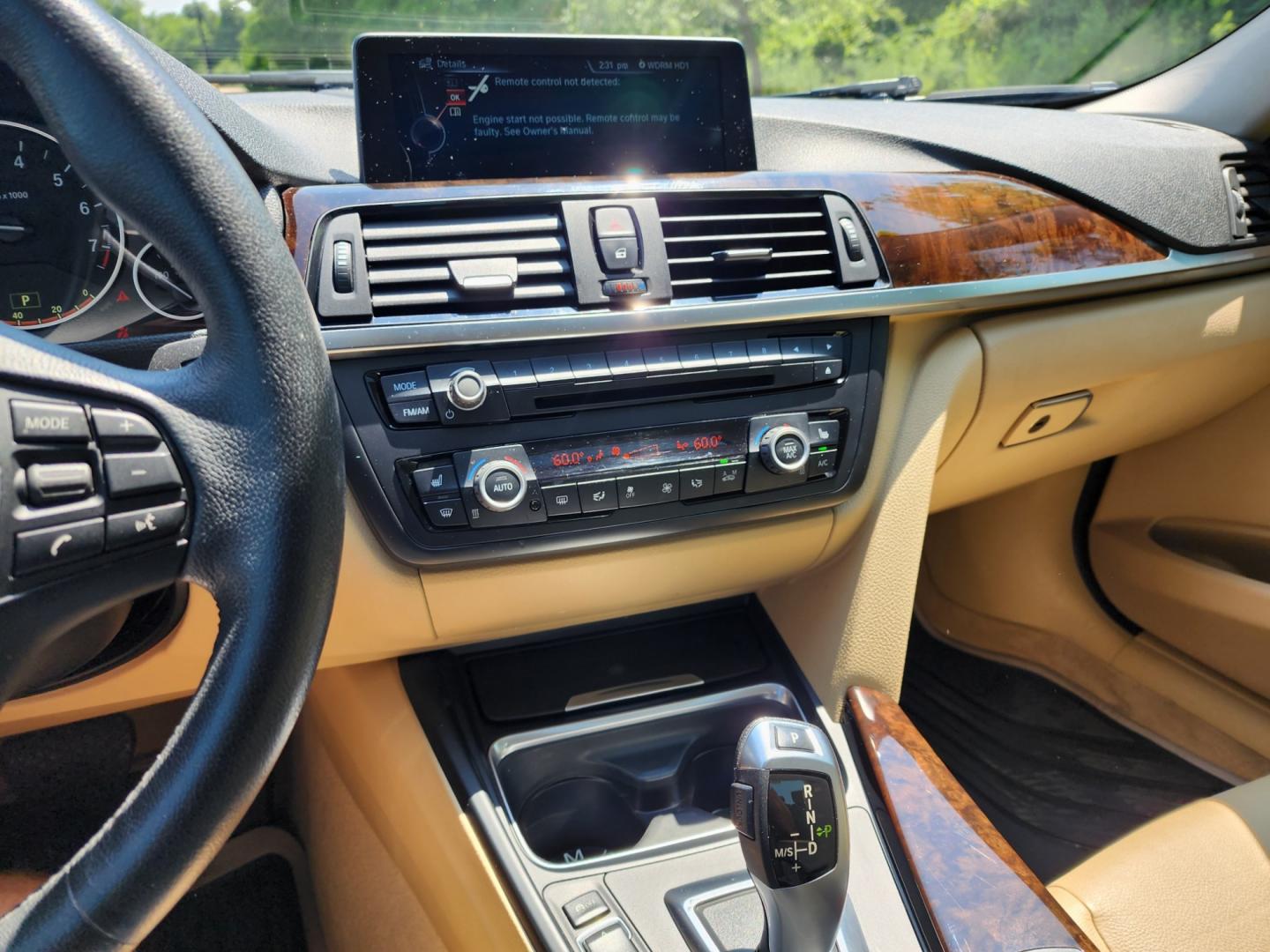 2015 WHITE BMW 328 XI SULEV (WBA3B5C55FF) with an 2.0L engine, Automatic transmission, located at 1221 Madison St., Shelbyville, TN, 37160, (931) 680-9439, 0.000000, 0.000000 - Photo#7