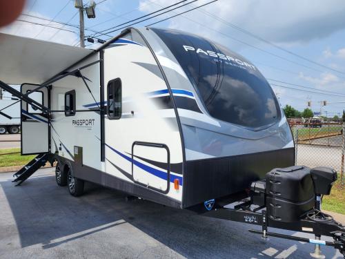2020 Keystone Passport Grand Touring Series