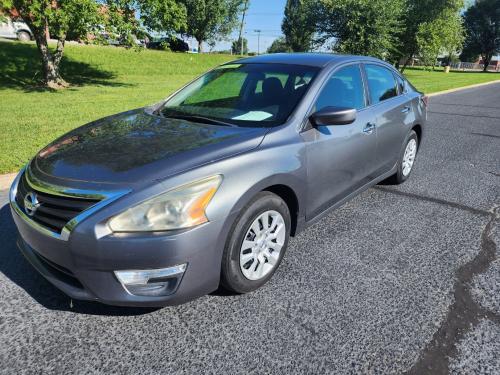 2015 NISSAN ALTIMA 4DR