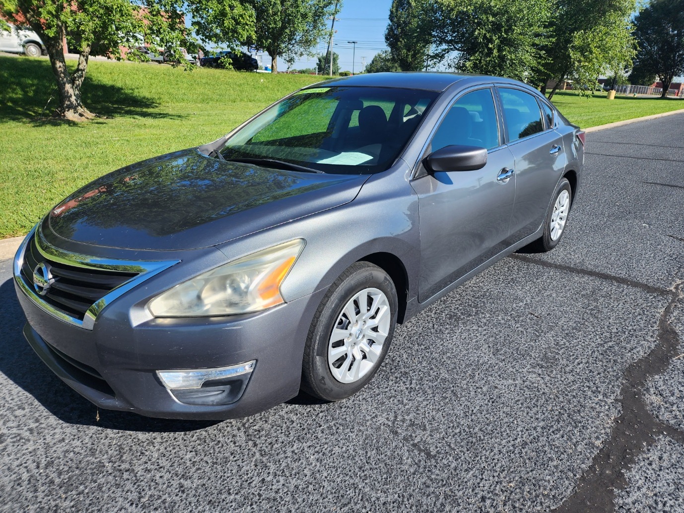 photo of 2015 NISSAN ALTIMA 4DR