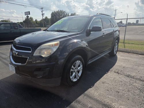 2015 Chevrolet Equinox 1LT 2WD