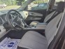 2015 GRAY /Black Chevrolet Equinox 1LT 2WD (2GNALBEKXF6) with an 2.4L L4 DOHC 16V FFV engine, 6-Speed Automatic transmission, located at 1221 Madison St., Shelbyville, TN, 37160, (931) 680-9439, 0.000000, 0.000000- Photo#5