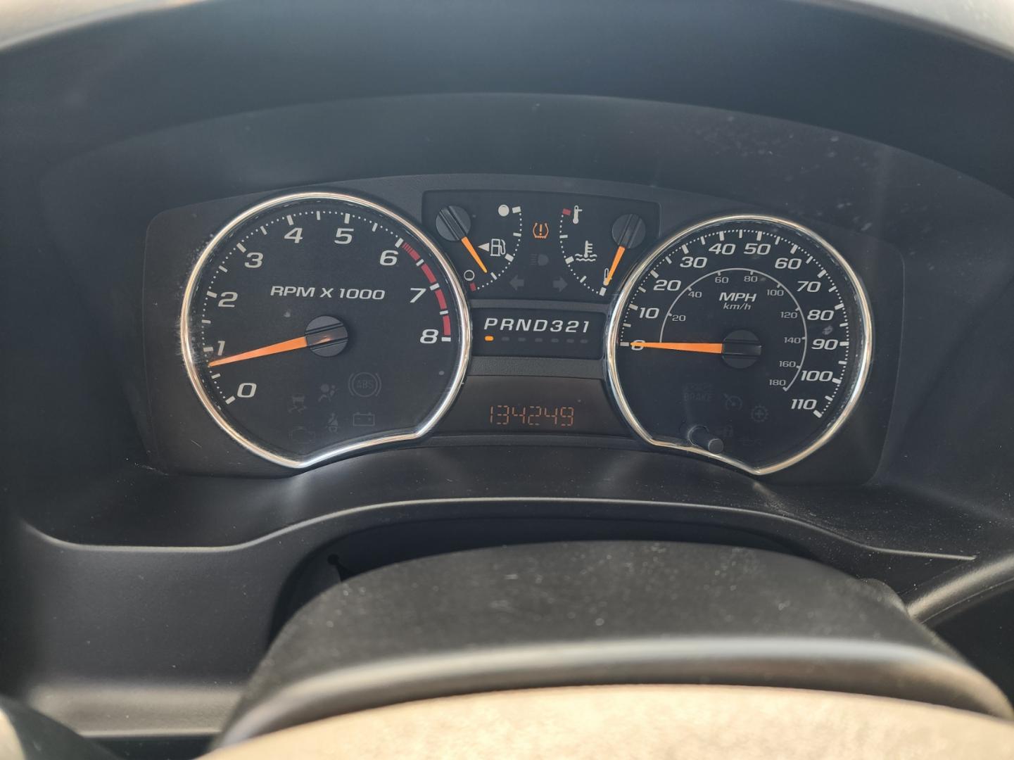 2008 Maroon /Gray GMC Canyon SLE Crew Cab 4WD (1GTDT43E888) with an 3.7L L5 DOHC 20V engine, 4-Speed Automatic transmission, located at 1221 Madison St., Shelbyville, TN, 37160, (931) 680-9439, 0.000000, 0.000000 - Photo#7