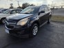2014 BLACK /Black Chevrolet Equinox LT (2GNALBEK0E6) with an 2.4 4cyl. engine, Automatic transmission, located at 1221 Madison St., Shelbyville, TN, 37160, (931) 680-9439, 0.000000, 0.000000- Photo#0