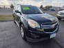 2014 BLACK /Black Chevrolet Equinox LT (2GNALBEK0E6) with an 2.4 4cyl. engine, Automatic transmission, located at 1221 Madison St., Shelbyville, TN, 37160, (931) 680-9439, 0.000000, 0.000000- Photo#1