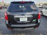 2014 BLACK /Black Chevrolet Equinox LT (2GNALBEK0E6) with an 2.4 4cyl. engine, Automatic transmission, located at 1221 Madison St., Shelbyville, TN, 37160, (931) 680-9439, 0.000000, 0.000000- Photo#2