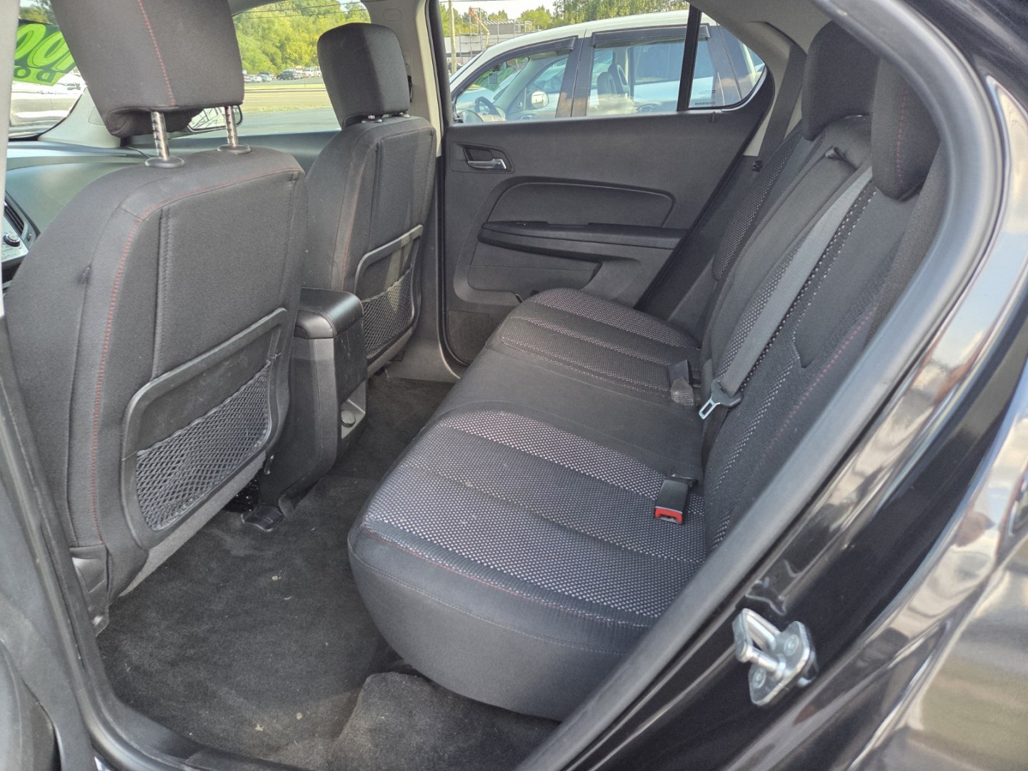 2014 BLACK /Black Chevrolet Equinox LT (2GNALBEK0E6) with an 2.4 4cyl. engine, Automatic transmission, located at 1221 Madison St., Shelbyville, TN, 37160, (931) 680-9439, 0.000000, 0.000000- Photo#4