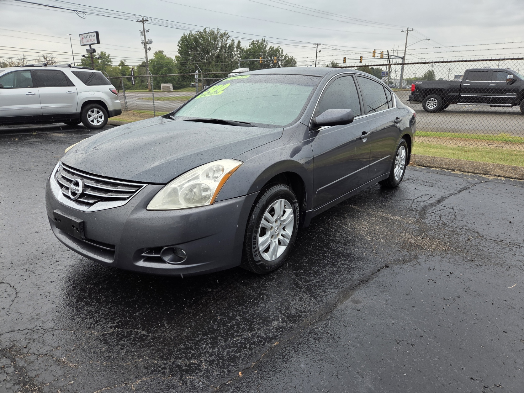 photo of 2011 Nissan Altima 2.5 S