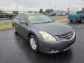 2011 Gray /Black Nissan Altima S (1N4AL2AP7BN) with an 2.5 4cyl. engine, Automatic transmission, located at 1221 Madison St., Shelbyville, TN, 37160, (931) 680-9439, 0.000000, 0.000000 - Photo#1