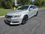 2014 Silver /Black Chevrolet Impala 1LT (1G1115SL3EU) with an 2.5L L4 DOHC 16V engine, 6-Speed Automatic transmission, located at 1221 Madison St., Shelbyville, TN, 37160, (931) 680-9439, 0.000000, 0.000000- Photo#0