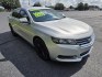2014 Silver /Black Chevrolet Impala 1LT (1G1115SL3EU) with an 2.5L L4 DOHC 16V engine, 6-Speed Automatic transmission, located at 1221 Madison St., Shelbyville, TN, 37160, (931) 680-9439, 0.000000, 0.000000- Photo#1