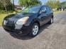 2008 BLACK /Black Nissan Rogue SL AWD (JN8AS58V28W) with an 2.5L L4 DOHC 16V engine, CVT transmission, located at 1221 Madison St., Shelbyville, TN, 37160, (931) 680-9439, 0.000000, 0.000000 - Photo#1