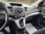 2012 BLACK /Black Honda CR-V LX 4WD 5-Speed AT (2HKRM4H32CH) with an 2.4L L4 DOHC 16V engine, 5-Speed Automatic transmission, located at 1221 Madison St., Shelbyville, TN, 37160, (931) 680-9439, 0.000000, 0.000000 - Photo#6
