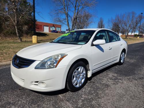 2011 Nissan Altima 2.5 S