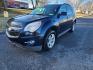 2015 Blue /Black Chevrolet Equinox 2LT 2WD (2GNALCEK3F6) with an 2.4L L4 DOHC 16V FFV engine, 6-Speed Automatic transmission, located at 1221 Madison St., Shelbyville, TN, 37160, (931) 680-9439, 0.000000, 0.000000 - Photo#0