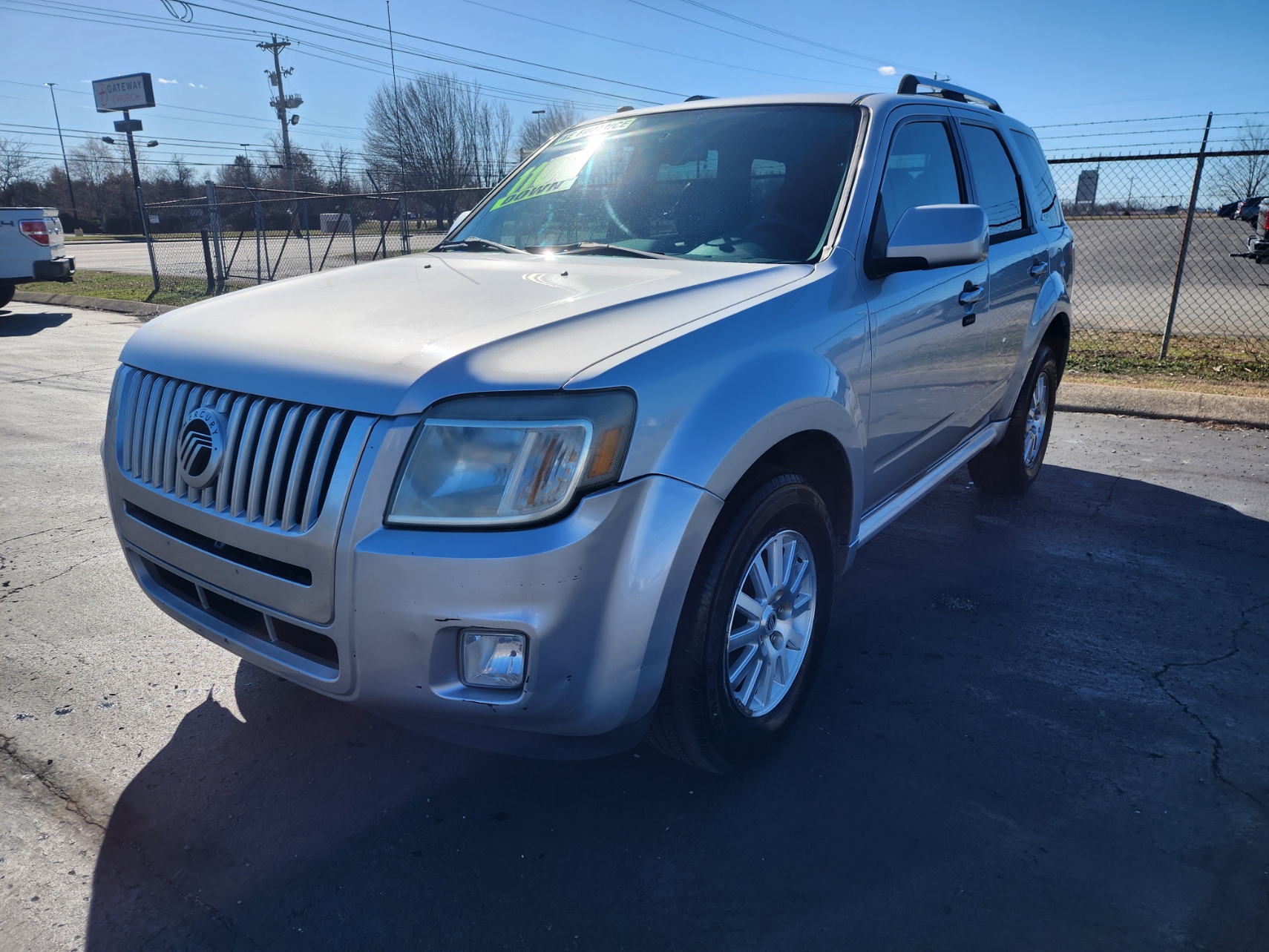 photo of 2010 Mercury Mariner Premier V6 2WD