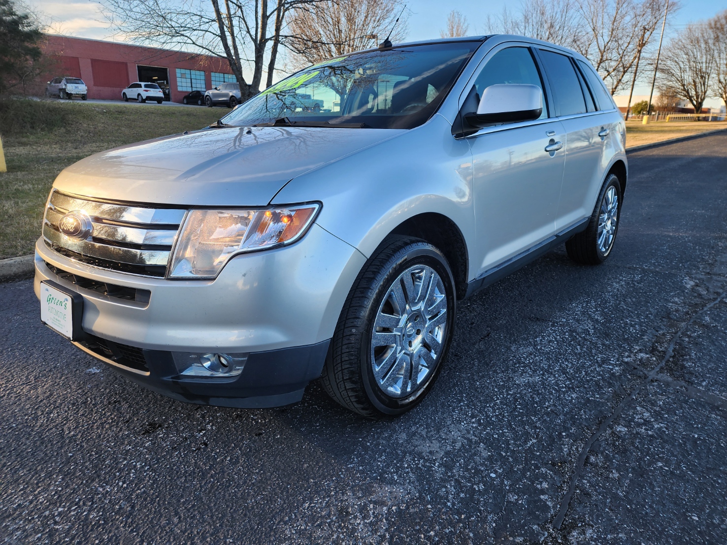 photo of 2010 Ford Edge Limited FWD