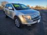 2010 Silver /Black Ford Edge Limited FWD (2FMDK3KC7AB) with an 3.5L V6 DOHC 24V engine, 6-Speed Automatic transmission, located at 1221 Madison St., Shelbyville, TN, 37160, (931) 680-9439, 0.000000, 0.000000 - Photo#1