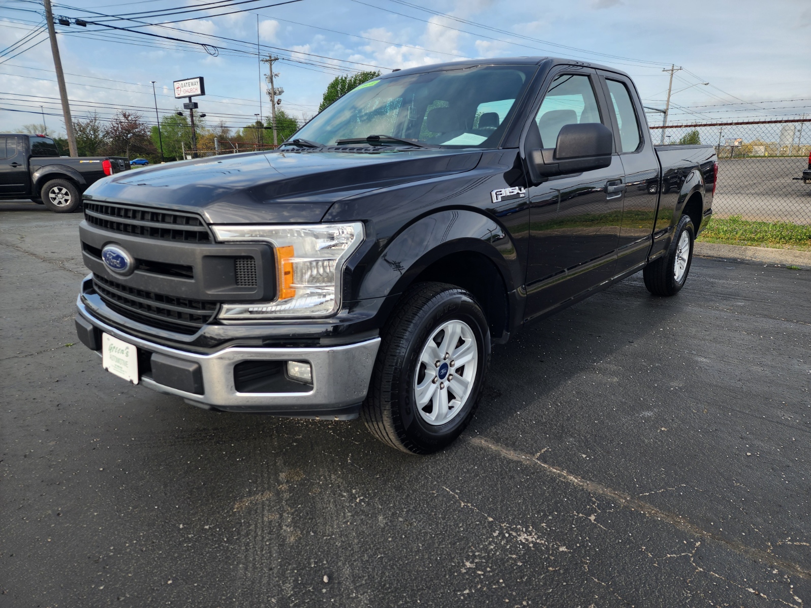 photo of 2018 Ford F-150 XL SuperCab 6.5-ft. Bed 2WD
