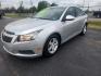 2011 Silver /Gray Chevrolet Cruze 1LT (1G1PE5S99B7) with an 1.4L L4 DOHC 16V engine, 6-Speed Automatic transmission, located at 1221 Madison St., Shelbyville, TN, 37160, (931) 680-9439, 0.000000, 0.000000 - Photo#0