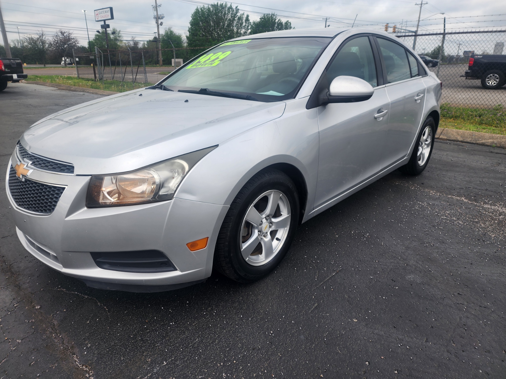 photo of 2011 Chevrolet Cruze 1LT