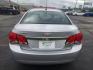 2011 Silver /Gray Chevrolet Cruze 1LT (1G1PE5S99B7) with an 1.4L L4 DOHC 16V engine, 6-Speed Automatic transmission, located at 1221 Madison St., Shelbyville, TN, 37160, (931) 680-9439, 0.000000, 0.000000 - Photo#2
