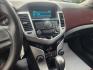 2011 Silver /Gray Chevrolet Cruze 1LT (1G1PE5S99B7) with an 1.4L L4 DOHC 16V engine, 6-Speed Automatic transmission, located at 1221 Madison St., Shelbyville, TN, 37160, (931) 680-9439, 0.000000, 0.000000 - Photo#5