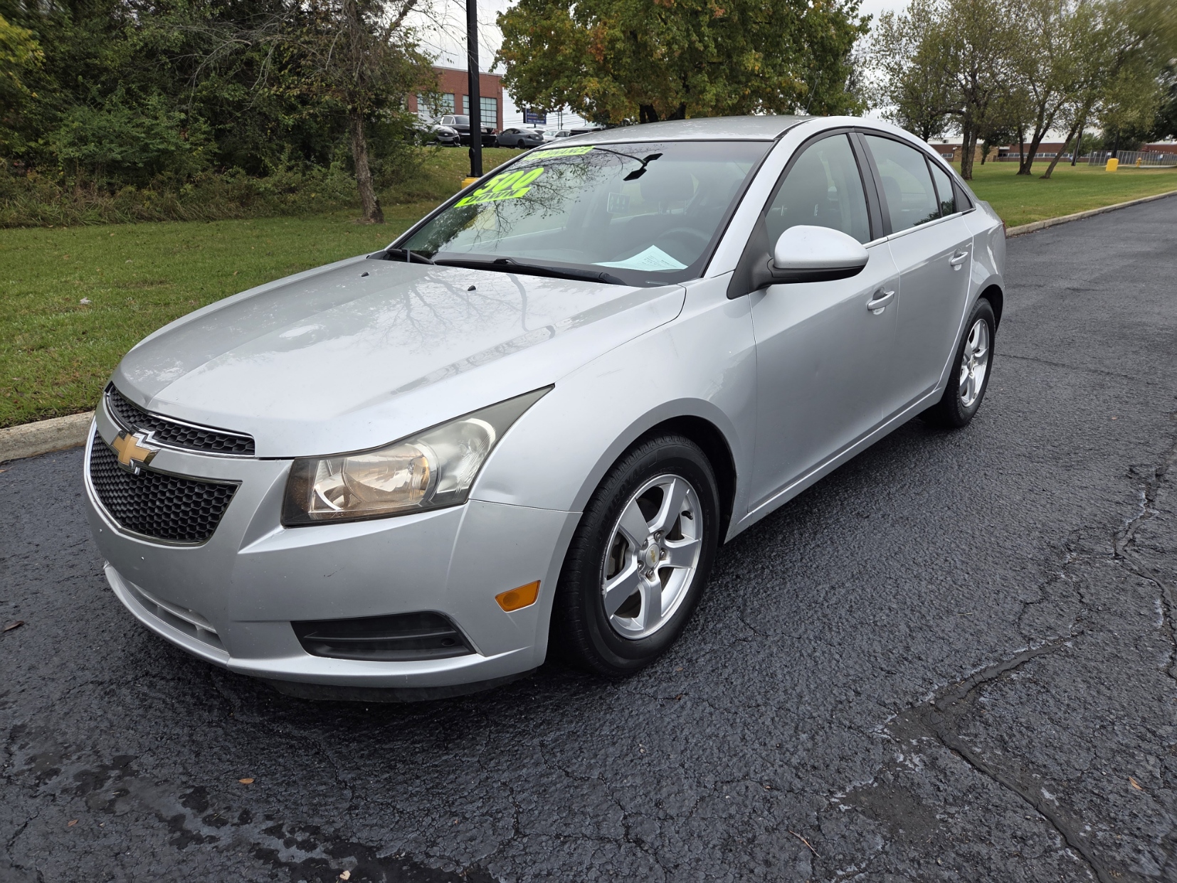 photo of 2011 Chevrolet Cruze 1LT