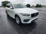 2016 WHITE /Black Volvo XC90 T5 Momentum AWD (YV4102XK7G1) with an 2.0L L4 DOHC 16V engine, 8A transmission, located at 1221 Madison St., Shelbyville, TN, 37160, (931) 680-9439, 0.000000, 0.000000 - Photo#1