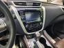 2017 WHITE /Brown Nissan Murano Platinum FWD (5N1AZ2MG1HN) with an 3.5L V6 DOHC 24V engine, CVT transmission, located at 1221 Madison St., Shelbyville, TN, 37160, (931) 680-9439, 0.000000, 0.000000 - Photo#8