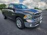2018 Gray /Brown RAM 1500 SLT Big Horn Crew Cab SWB 4WD (3C6RR7LTXJG) with an 5.7L V8 OHV 16V engine, 8A transmission, located at 1221 Madison St., Shelbyville, TN, 37160, (931) 680-9439, 0.000000, 0.000000 - Photo#1