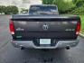 2018 Gray /Brown RAM 1500 SLT Big Horn Crew Cab SWB 4WD (3C6RR7LTXJG) with an 5.7L V8 OHV 16V engine, 8A transmission, located at 1221 Madison St., Shelbyville, TN, 37160, (931) 680-9439, 0.000000, 0.000000 - Photo#3