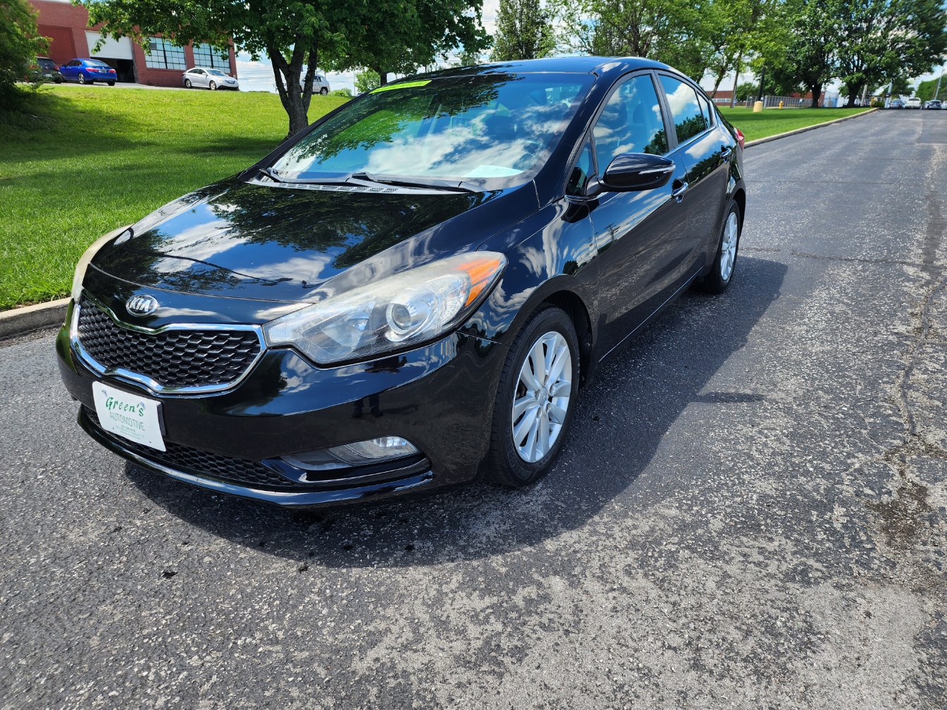 photo of 2015 Kia Forte EX