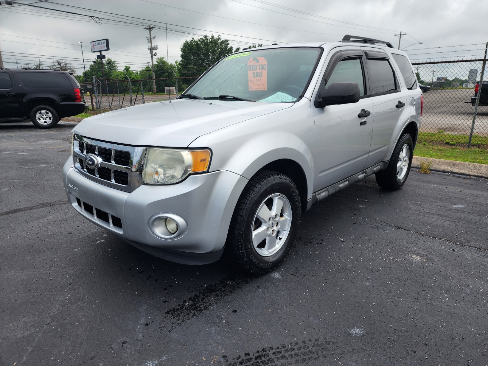 photo of 2011 Ford Escape XLT FWD