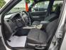 2011 Silver /Black Ford Escape XLT FWD (1FMCU0D72BK) with an 2.5L L4 DOHC 16V engine, 6-Speed Automatic transmission, located at 1221 Madison St., Shelbyville, TN, 37160, (931) 680-9439, 0.000000, 0.000000 - Photo#5