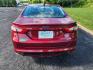 2014 RED /Black Ford Fusion SE (3FA6P0H90ER) with an 2.0L L4 DOHC 16V engine, Automatic transmission, located at 1221 Madison St., Shelbyville, TN, 37160, (931) 680-9439, 0.000000, 0.000000 - Photo#2