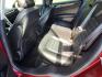 2014 RED /Black Ford Fusion SE (3FA6P0H90ER) with an 2.0L L4 DOHC 16V engine, Automatic transmission, located at 1221 Madison St., Shelbyville, TN, 37160, (931) 680-9439, 0.000000, 0.000000 - Photo#4