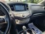 2017 Black /Black Infiniti QX60 Base AWD (5N1DL0MM4HC) with an 3.5L V6 DOHC 24V engine, CVT transmission, located at 1221 Madison St., Shelbyville, TN, 37160, (931) 680-9439, 0.000000, 0.000000 - Photo#8