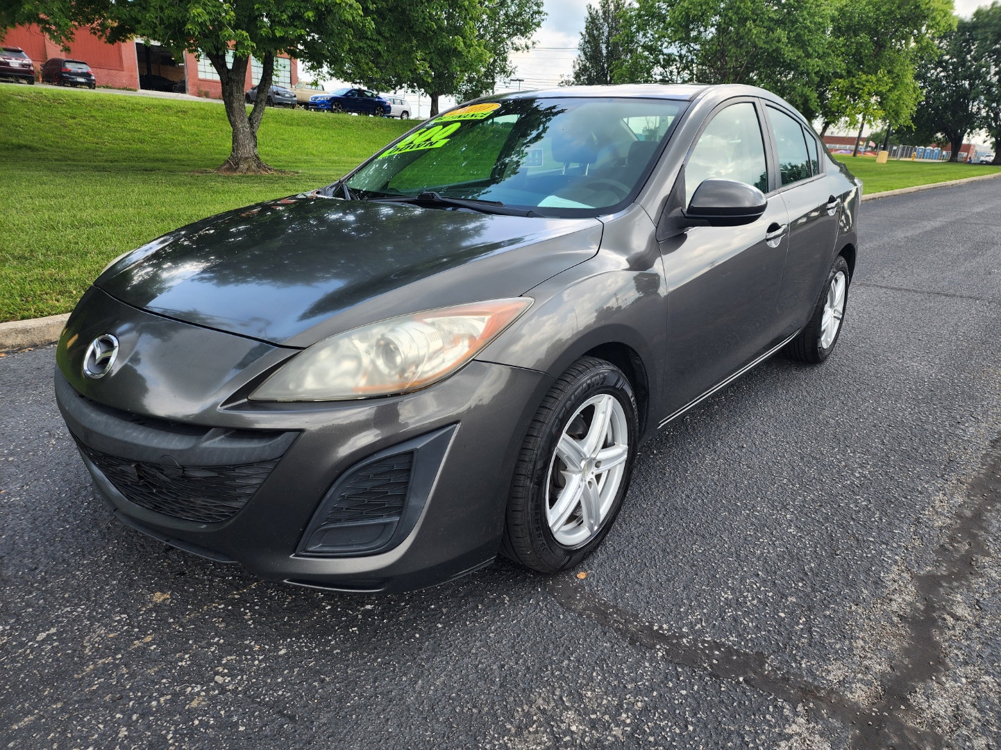 photo of 2010 Mazda MAZDA3 Unknown
