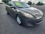 2010 Gray /Gray Mazda MAZDA3 I (JM1BL1SF2A1) with an 2.0 4cyl engine, Automatic transmission, located at 1221 Madison St., Shelbyville, TN, 37160, (931) 680-9439, 0.000000, 0.000000 - Photo#1