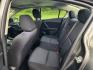 2010 Gray /Gray Mazda MAZDA3 I (JM1BL1SF2A1) with an 2.0 4cyl engine, Automatic transmission, located at 1221 Madison St., Shelbyville, TN, 37160, (931) 680-9439, 0.000000, 0.000000 - Photo#3