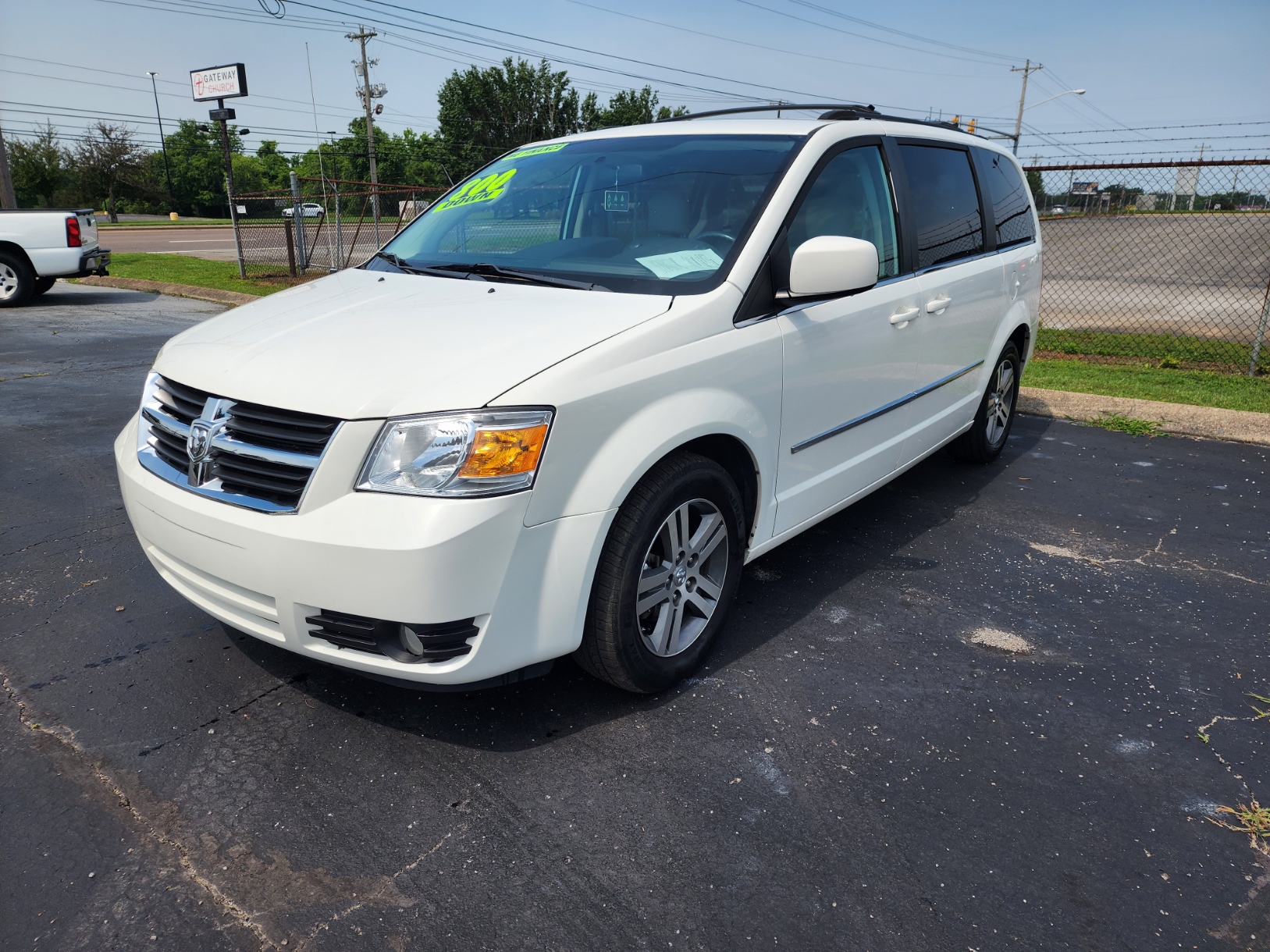 photo of 2010 Dodge Grand Caravan SXT