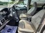2010 WHITE /Gray Dodge Grand Caravan SXT (2D4RN5DX9AR) with an 4.0L V6 SOHC 24V engine, 6-Speed Automatic transmission, located at 1221 Madison St., Shelbyville, TN, 37160, (931) 680-9439, 0.000000, 0.000000 - Photo#6